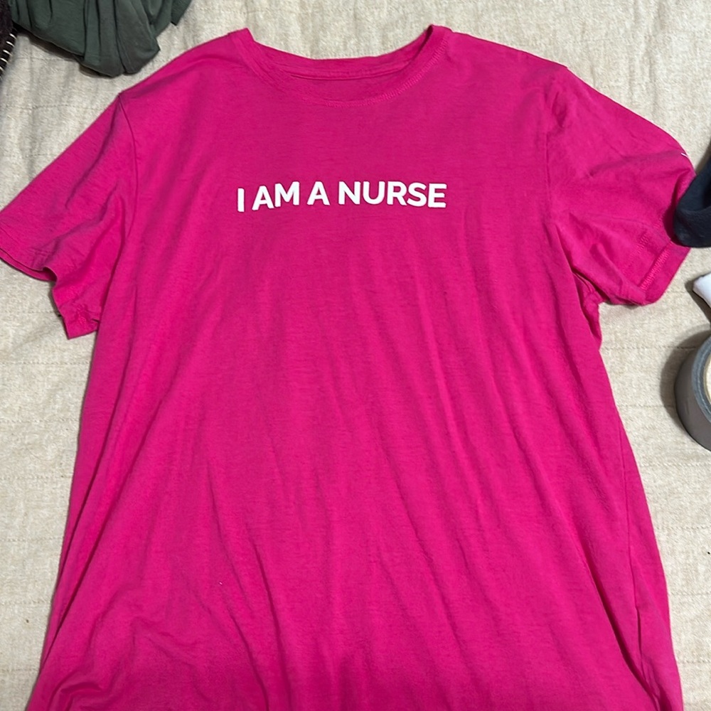 Figs I am a nurse shirt
